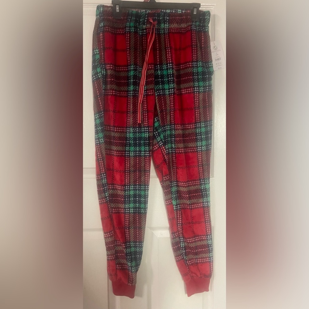 🔴 3/$12 Joyspun Women’s‎ Festive Sleep Pants! NWT! Size Small!